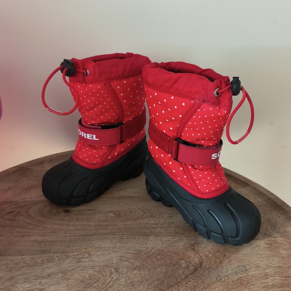Kids Sorel Snow Boots